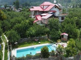 Countryside Himalayan Resort, hotel a Manāli
