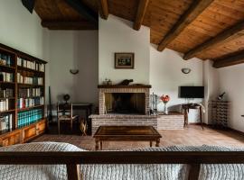 Casa del Colle, ξενοδοχείο σε Casa Macehia Meli
