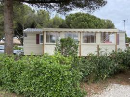 Mobil-home (Clim, Ll, Lv)- Camping Lac des Rêves 4* - 005, κάμπινγκ πολυτελείας σε Lattes