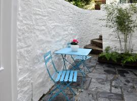 The Little Courtyard, Ferienwohnung in Penzance