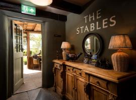 The Stables - The Inn Collection Group, hotel in Whitby