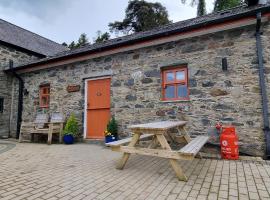 The musical Ceol Cottage 1-Bedroom - Sleeps four, levný hotel v destinaci Ballynahinch