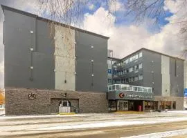 Comfort Inn & Suites Downtown Edmonton