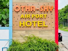 Otha Shy Airport Transit Hotel, hotel sa Katunayake