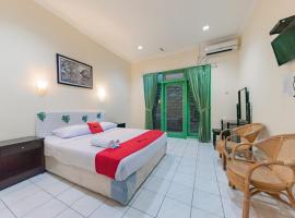 RedDoorz @ Jalan R.E. Martadinata Sukabumi, hotel di Sukabumi