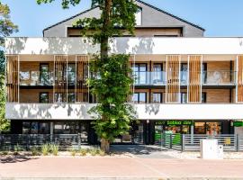 Apartamenty na Wydmach, Hotel in Pobierowo