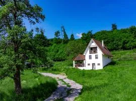 Chata Holý Vrch - oáza kľudu a pokoja