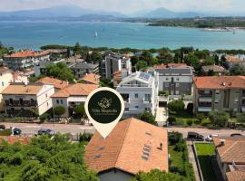Appartamento 2, Villa Magnolia, 64mq, Lago di Garda: Peschiera del Garda şehrinde bir otel