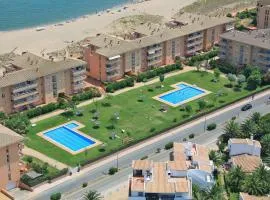 Apartamento 3H primera linea de mar y piscina GM 2 424
