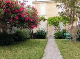 Villa Jardin fleuri