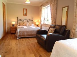 Seafield House B&B, family hotel in Clifden