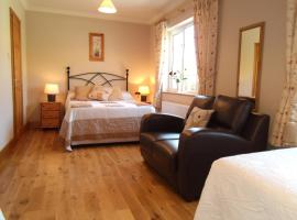 Seafield House B&B, hotell i Clifden