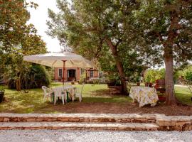 Antica Fattoria Borghesi, apartamento em Fauglia