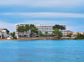 Leonardo Royal Hotel Ibiza Santa Eulalia, hotel en Es Canar