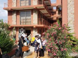 Zan-Seyoum Hotel - Lalibela, hotel in Lalibela