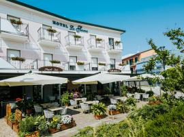 Hotel La Serena, partmenti szálloda Bibionéban
