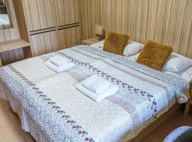 포바스카 비스트리카에 위치한 호텔 호텔 가르니