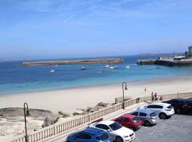 Casa do Cervo - San Cibrao, hotel in San Cibrao