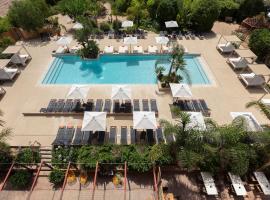 Luna Park Hotel Yoga & Spa: Malgrat de Mar'da bir otel