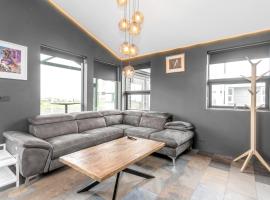 Selfoss Modern Cabins – willa w mieście Selfoss