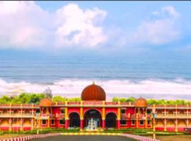 Shiv Sagar Palace,Ganpatipule, hotell sihtkohas Ganpatipule lennujaama Ratnagiri Airport - RTC lähedal