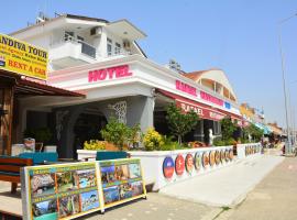 Rafael Hotel, hotel v mestu Manavgat