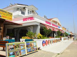 Rafael Hotel, hotelli kohteessa Manavgat