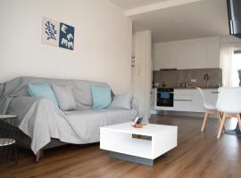 Naiads Nest - The Comfort Lux, apartman u gradu 'Varkiza'