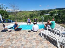 Recanto das Acácias, Hotel mit Pools in Guararema