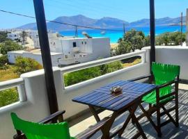 MARGARITA'S-STUDIOS, apartamento em Koufonisia