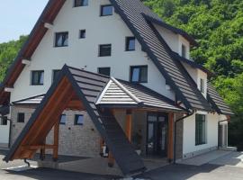 Janjska Kuća, hotel v destinaci Šipovo