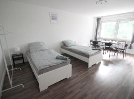 Cozy Apartment in Remscheid, hotel with parking in Radevormwald