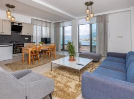 Villa House Sea View Türkbükü, villa à Bodrum City