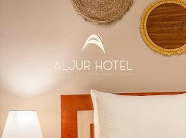 Aljur Hotel, hotel en Himarë