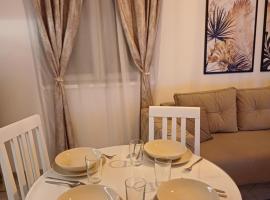 Apartman Silver Lux Srebrno jezero