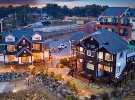 Eungabi Pension, beach rental in Gangneung