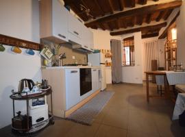 Desiderio di Maremma – apartament w mieście Casa Coldi Sasso