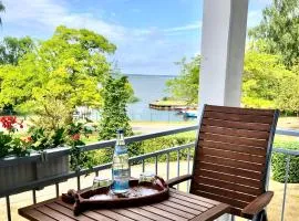 Ferienwohnung Seeblick - Insel Usedom