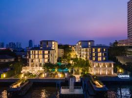 The Quarter Chaophraya by UHG, hotel in Bangkok