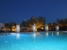 Il Gabellota Resort, ξενοδοχείο στο Αλμπερομπέλο
