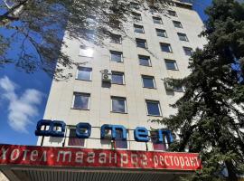 Хотел Таганрог, hotel a Cherven Bryag