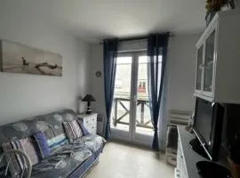 Appartement Quend, 2 pièces, 4 personnes - FR-1-730-15