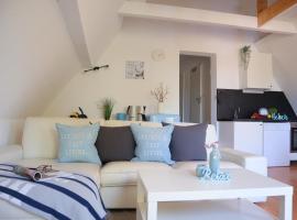 Watt´n Dog - Urlaub direkt am Nordseedeich, holiday rental in Spieka-Neufeld