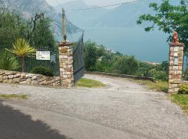 Appartamento BeB Preone CIR17089BEB01, B&B v mestu Limone sul Garda