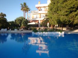Monte Vardia, hotel in Chania Town