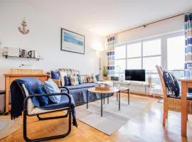 Atlantik 23 -Standnahe Ferienwohnung