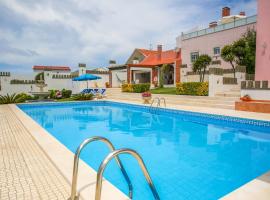 Pata da Gaivota Boutique House, hotel v destinaci Lourinhã