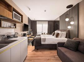 Boutique Residence Gdańsk，格但斯克的飯店