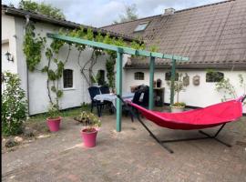 Rebild Skovhuse, glamping en Skorping