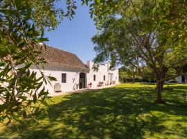 Cortijo El Indiviso, hotel in Vejer de la Frontera